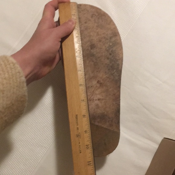 Wal & Pai Ogden-3, size 40, camel calf (natural leather color) - Picture 7 of 8